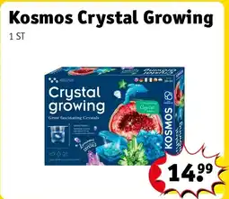 Kruidvat Kosmos Crystal Growing aanbieding
