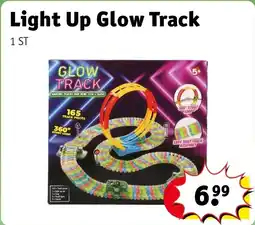 Kruidvat Light Up Glow Track aanbieding