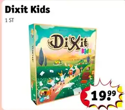 Kruidvat Dixit Kids aanbieding