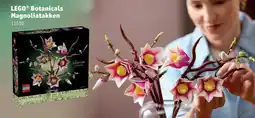Kruidvat LEGO Botanicals Magnolia takken aanbieding