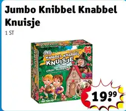 Kruidvat Jumbo Knibbel Knabbel Knuisje aanbieding