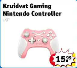 Kruidvat Kruidvat Gaming Nintendo Controller aanbieding