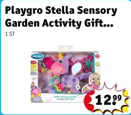 Kruidvat Playgro Stella Sensory Garden Activity Gift Pack aanbieding