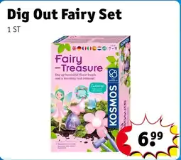 Kruidvat Dig Out Fairy Set aanbieding