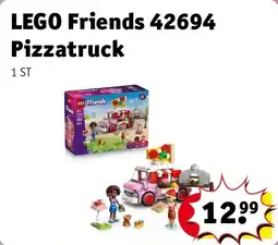 Kruidvat LEGO Friends 42694 Pizzatruck aanbieding