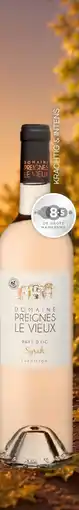 Mitra Preignes le Vieux Syrah Rosé | 75 CL aanbieding