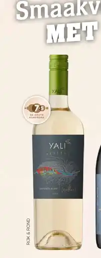 Mitra Yali 'Wetland' Sauvignon Blanc Reserva | 75 CL aanbieding