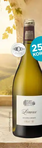 Mitra Aurélie Vic Le Long Chemin Limoux AOP | 75 CL aanbieding