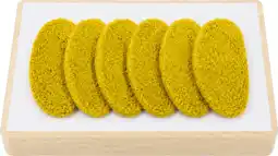 Dirk Vleeschmeesters Gehaktschnitzel gepaneerd 6 st aanbieding