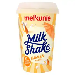 Dirk Melkunie Milkshake banaan aanbieding