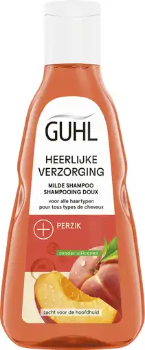 Dirk Guhl Shampoo heerlijke verzorging aanbieding