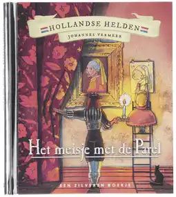 Dirk Kinderboek zilveren boekje hollandse helden assorti aanbieding