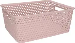 Dirk Curver Mand large 36x30x22cm aanbieding