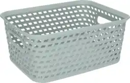 Dirk Curver Curver mand small 25x20x10cm aanbieding