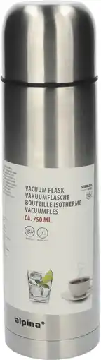 Dirk Alpina Thermosfles 750ml aanbieding