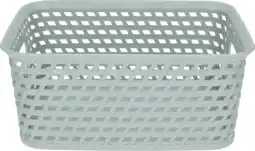 Dirk Curver Mand medium 36x30x13cm aanbieding