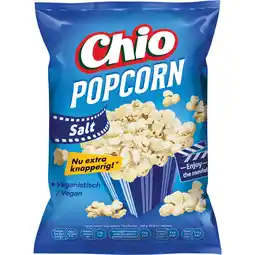 Dirk Chio Popcorn salt aanbieding