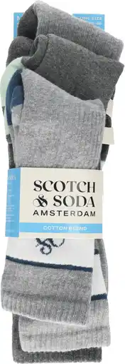 Dirk Scotch&soda sokken aanbieding