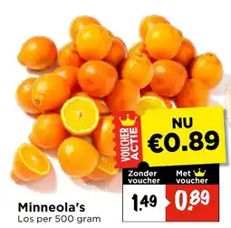Vomar Voordeelmarkt Minneola's aanbieding