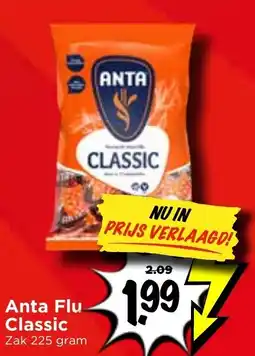 Vomar Voordeelmarkt Anta Flu Classic aanbieding