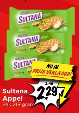 Vomar Voordeelmarkt Sultana Appel aanbieding
