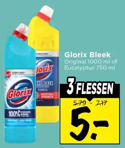 Vomar Voordeelmarkt Glorix Bleek aanbieding