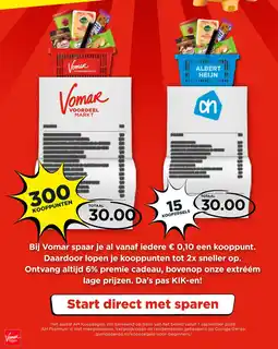 Vomar Voordeelmarkt Vomar voordeel markt aanbieding
