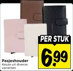 Vomar Voordeelmarkt Pasjeshouder aanbieding