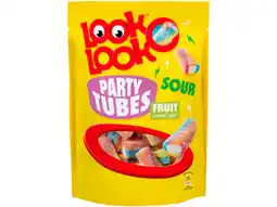Hoogvliet Look-O-Look Party tubes sour aanbieding