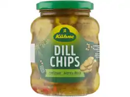 Hoogvliet Kühne Dille chips aanbieding
