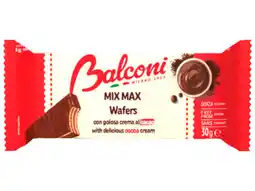 Hoogvliet Balconi Cacao wafer mix aanbieding