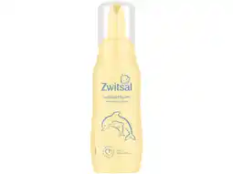 Hoogvliet Zwitsal Wasschuim baby aanbieding