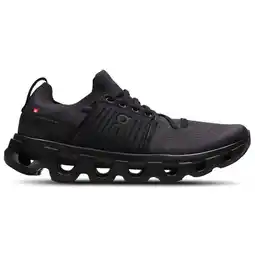 Foot Locker On Cloudswift Sneakers Heren - Zwart - Maat 43 - Mesh/Synthetisch aanbieding