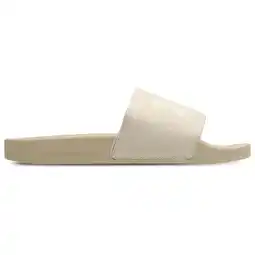 Foot Locker Under Armour Armour Slide Slippers en Sandalen Heren - Bruin - Maat 42.5 - Plastic aanbieding