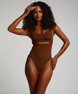 Hunkemoller Hunkemöller Invisible string Rood aanbieding
