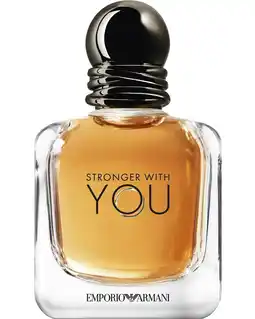 ICI Paris XL Armani - Stronger With You Eau De Toilette Mannen - 150 ML aanbieding