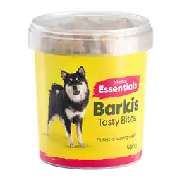 Zooplus 500g Briantos Essentials Barkis in Aufbewahrungsbox Trainingssnack für Hunde aanbieding
