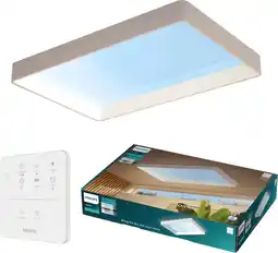 Coolblue Philips Skylight Daglichtlamp Groot aanbieding