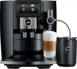 Coolblue JURA J10 Piano Black (EA) aanbieding