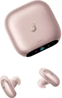 Coolblue Soundcore Liberty 5 Pro Roze aanbieding