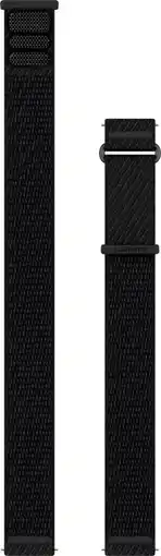 Coolblue Garmin Nylon Bandje Zwart 20mm aanbieding