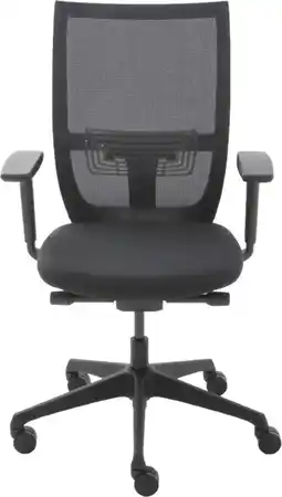 Coolblue Euroseats Curve Bureaustoel aanbieding
