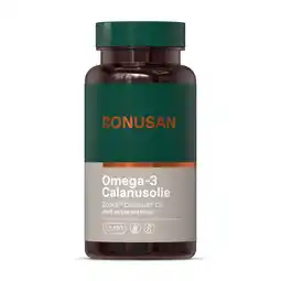 De Online Drogist Bonusan Omega-3 Calanusolie Softgels aanbieding