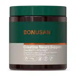 De Online Drogist Bonusan Creatine Neuro Support Poeder aanbieding