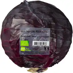 Dekamarkt DekaVers Bio rode kool aanbieding