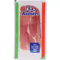 Dekamarkt Azzurri Crudo aanbieding