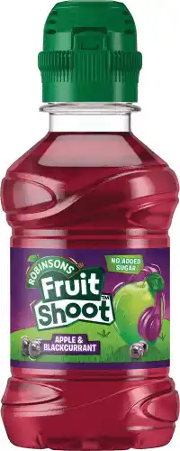 Dekamarkt Robinsons Fruit shoot apple & blackcurrant aanbieding