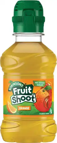 Dekamarkt Robinsons Fruit shoot orange aanbieding