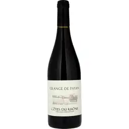 Dekamarkt Grange de Payan Cotes du rhone aanbieding
