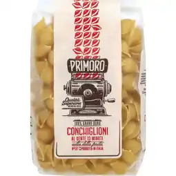 Dekamarkt PRIMORO Conchiglioni aanbieding